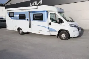 Hobby t70 hge (taksäng) 2015